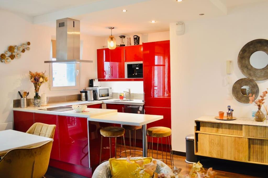 Residence Villanova Near Disneyland Paris 쉐시 외부 사진