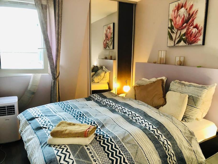 Residence Villanova Near Disneyland Paris 쉐시 외부 사진