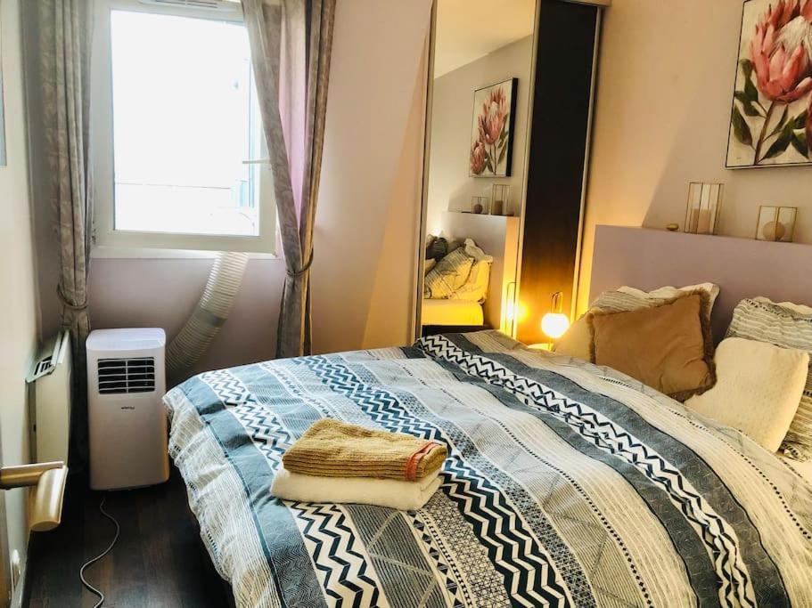 Residence Villanova Near Disneyland Paris 쉐시 외부 사진
