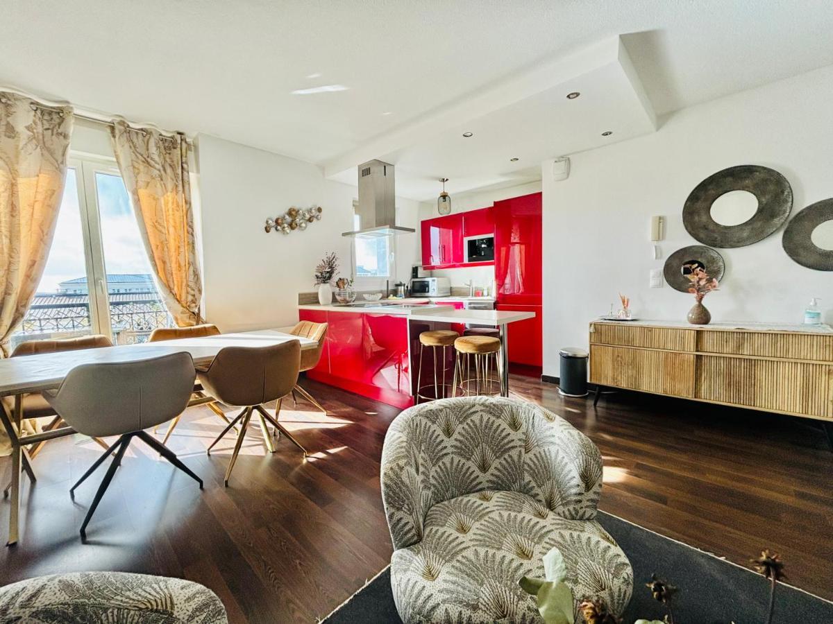 Residence Villanova Near Disneyland Paris 쉐시 외부 사진