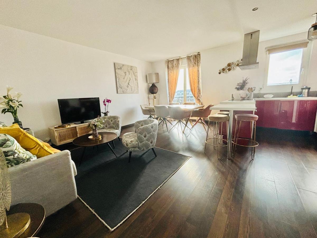 Residence Villanova Near Disneyland Paris 쉐시 외부 사진