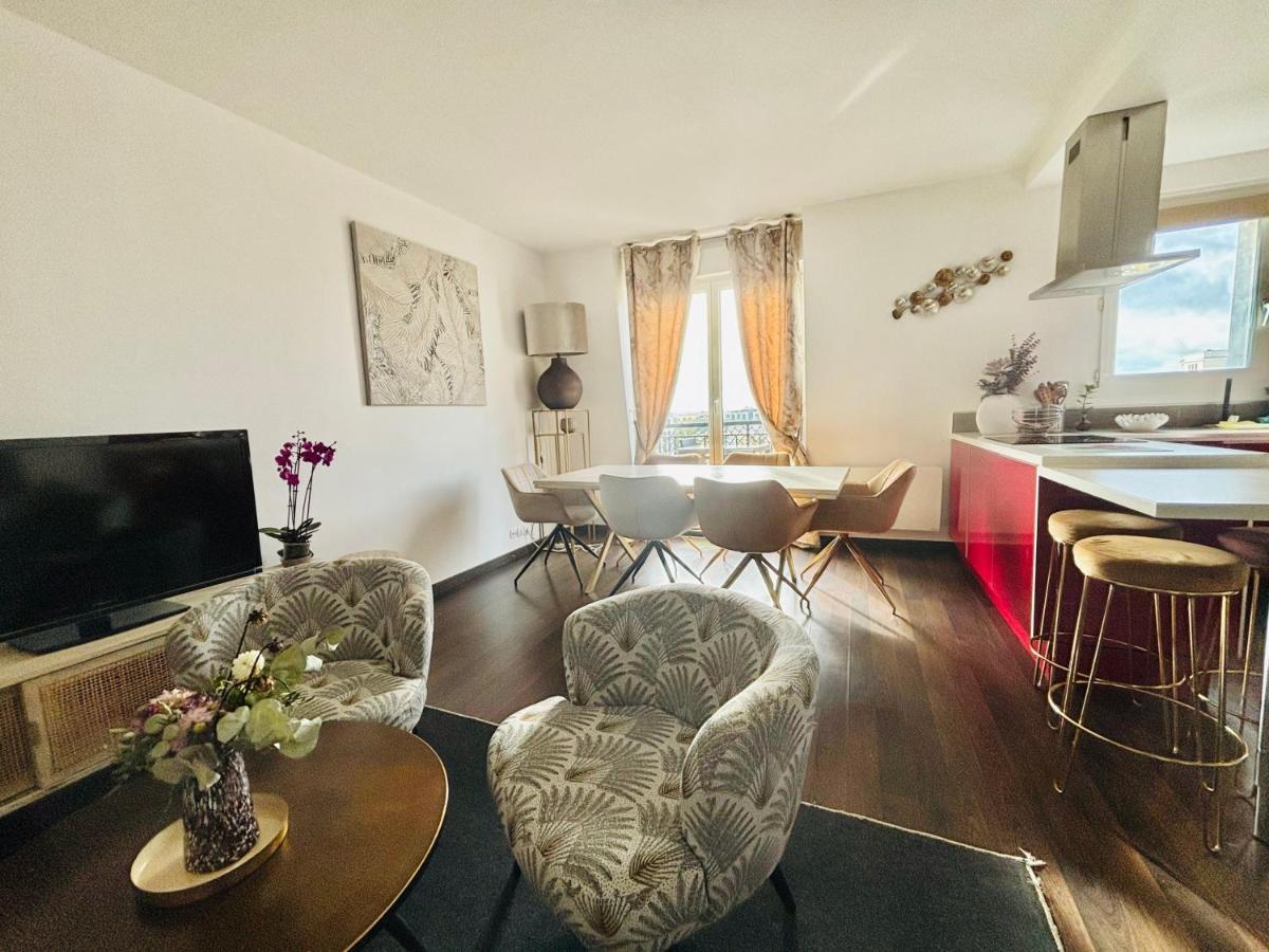 Residence Villanova Near Disneyland Paris 쉐시 외부 사진